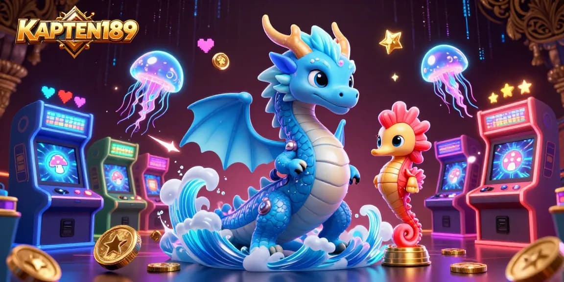 KAPTEN189 menghadirkan slot online gacor dengan atmosfer kasino yang penuh energi dan visual menggoda