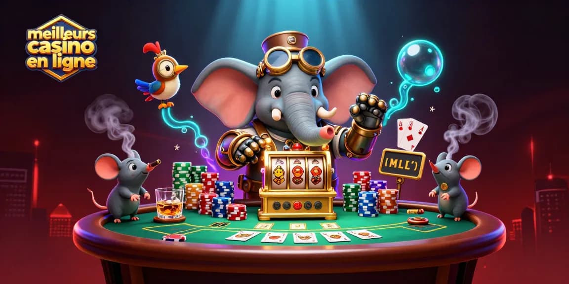 Tourner les rouleaux et élaborer des stratégies avec les meilleurs casinos en ligne en action pour les meilleurs casinos en ligne.