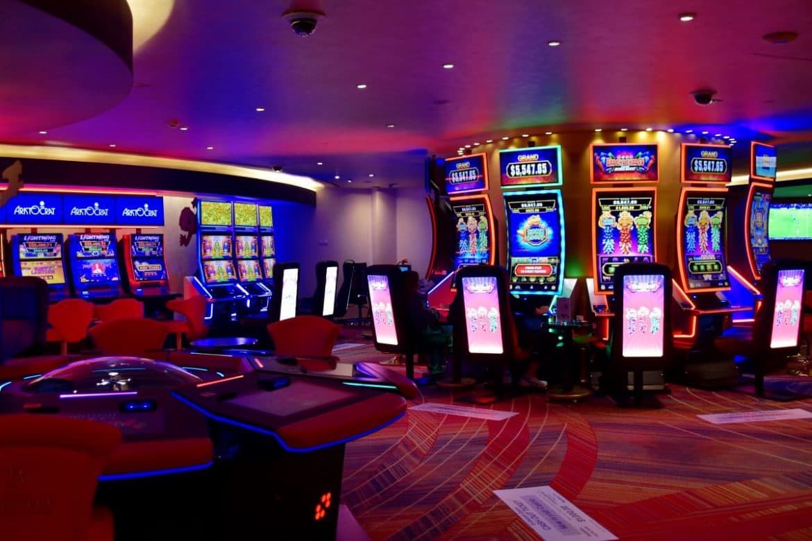 Menangkan Permainan Slot Online dengan istana777 bet yang Seru dan Menguntungkan