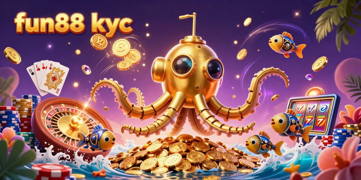 Chơi cá cược hiệu quả với fun88 kyc trong môi trường an toàn và thú vị.