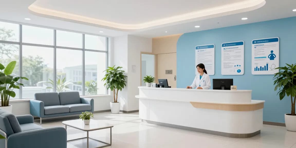 Hair transplant Turkey at a leading healthcare provider, offering expert medical services and compassionate patient care.