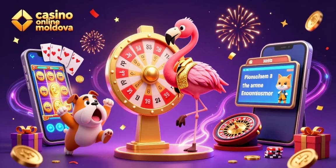 Jocuri captivante pe casino online moldova, cu premii și emoții de neuitat!