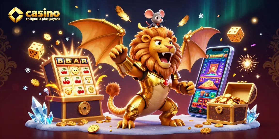 Découvrez un chasseur de jackpots, fusionnant magie et stratégie au casino en ligne le plus payant.