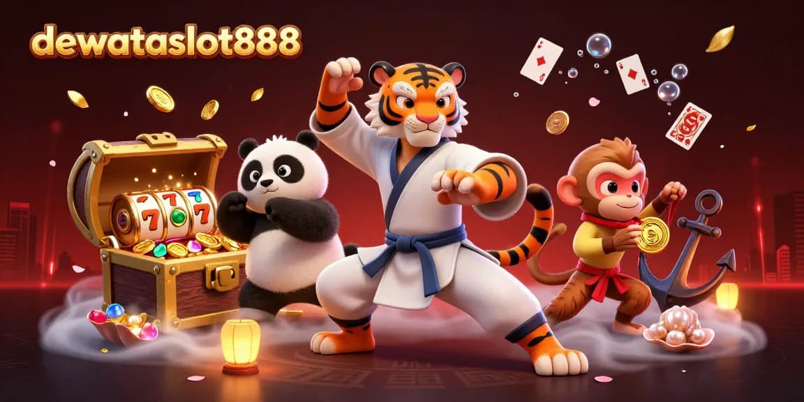 Bermain di dewataslot888, pemain menikmati slot demo gacor sambil mengklaim bonus menarik.