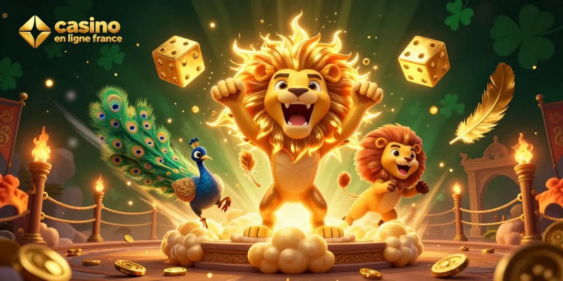 Jouez sur casino en ligne France avec des illustrations captivantes et des jeux palpitants.