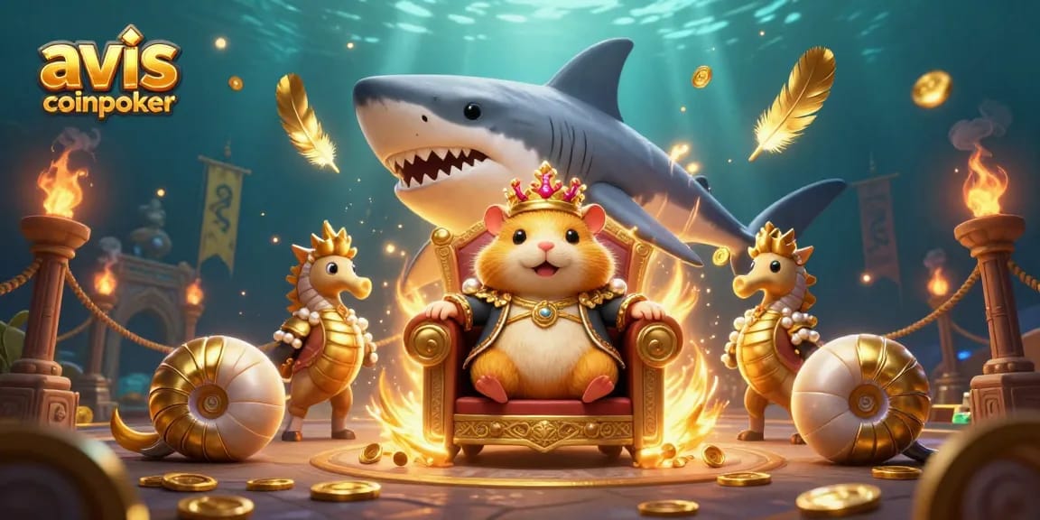 Avis CoinPoker : découvrez la plateforme dynamique avec jeux de casino et poker en 3D.