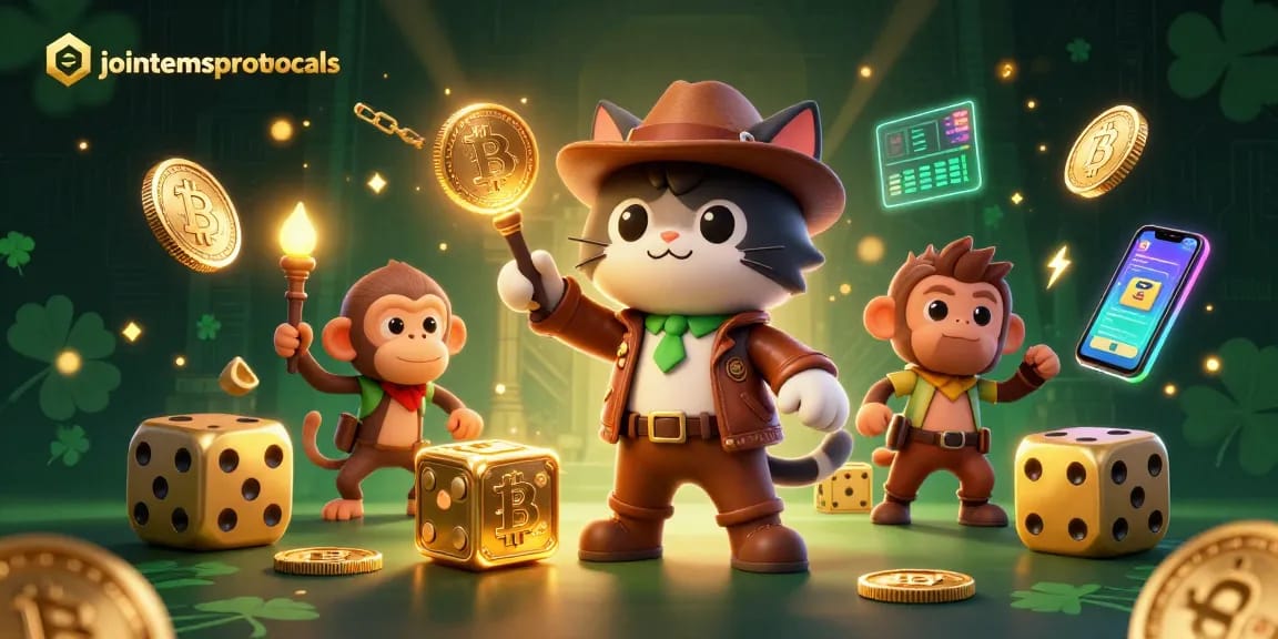 Memenangkan hadiah di situs jointemsprotocols dengan menemukan artefak kasino emas di kuil yang misterius