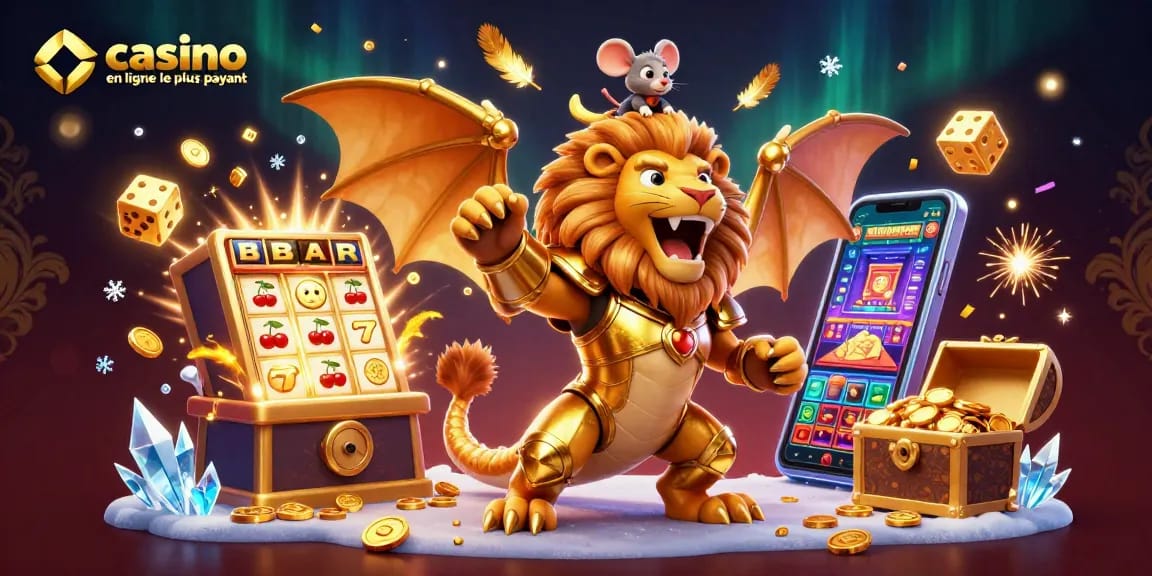Découvrez un chasseur de jackpots, fusionnant magie et stratégie au casino en ligne le plus payant.