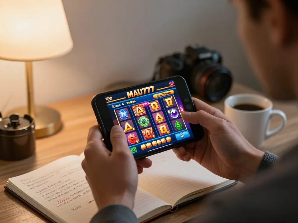 Permainan online yang menarik di tautan alternatif MAU777 dengan grafik yang hidup dan peluang menang