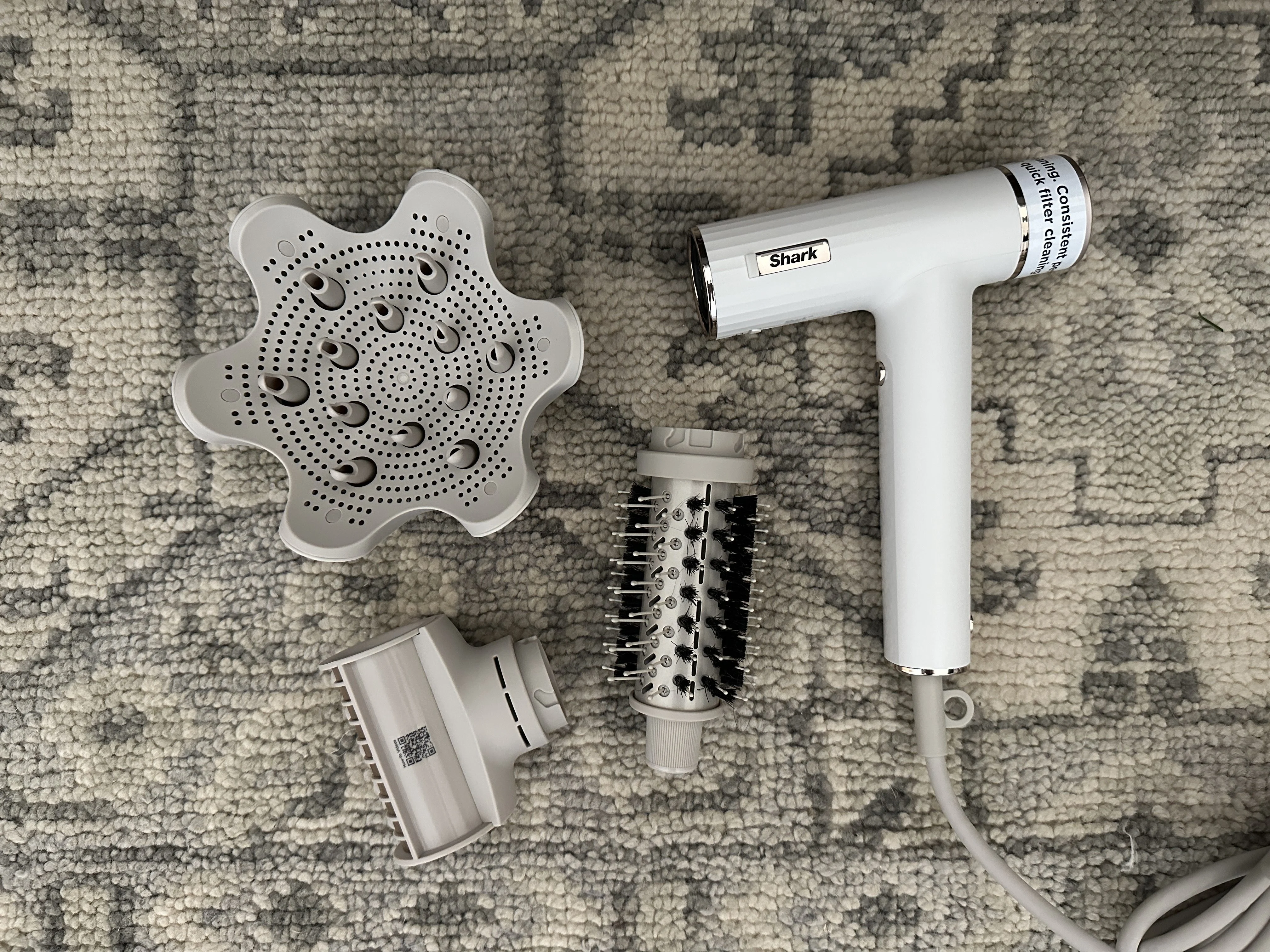 shark hair dryer