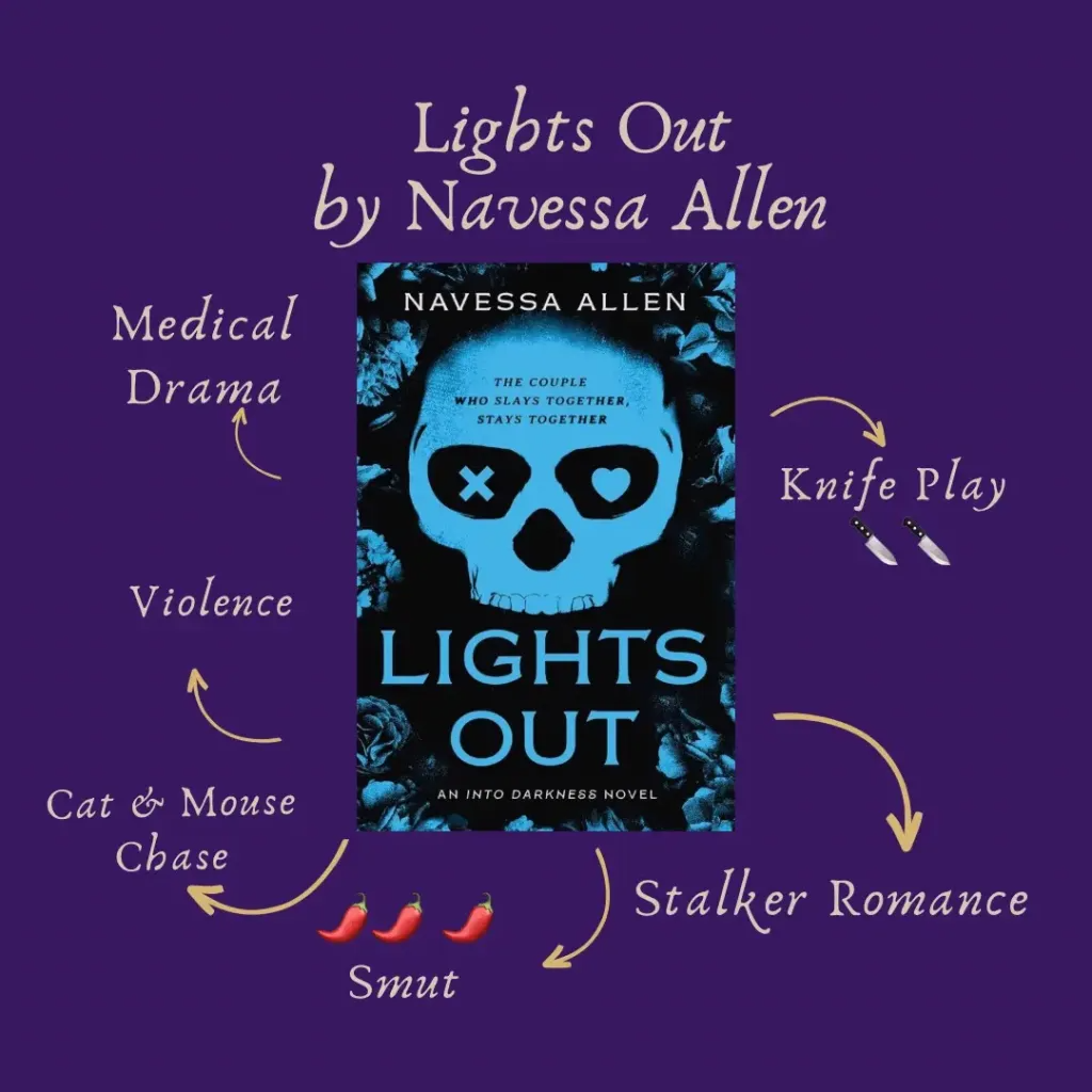 lights out book