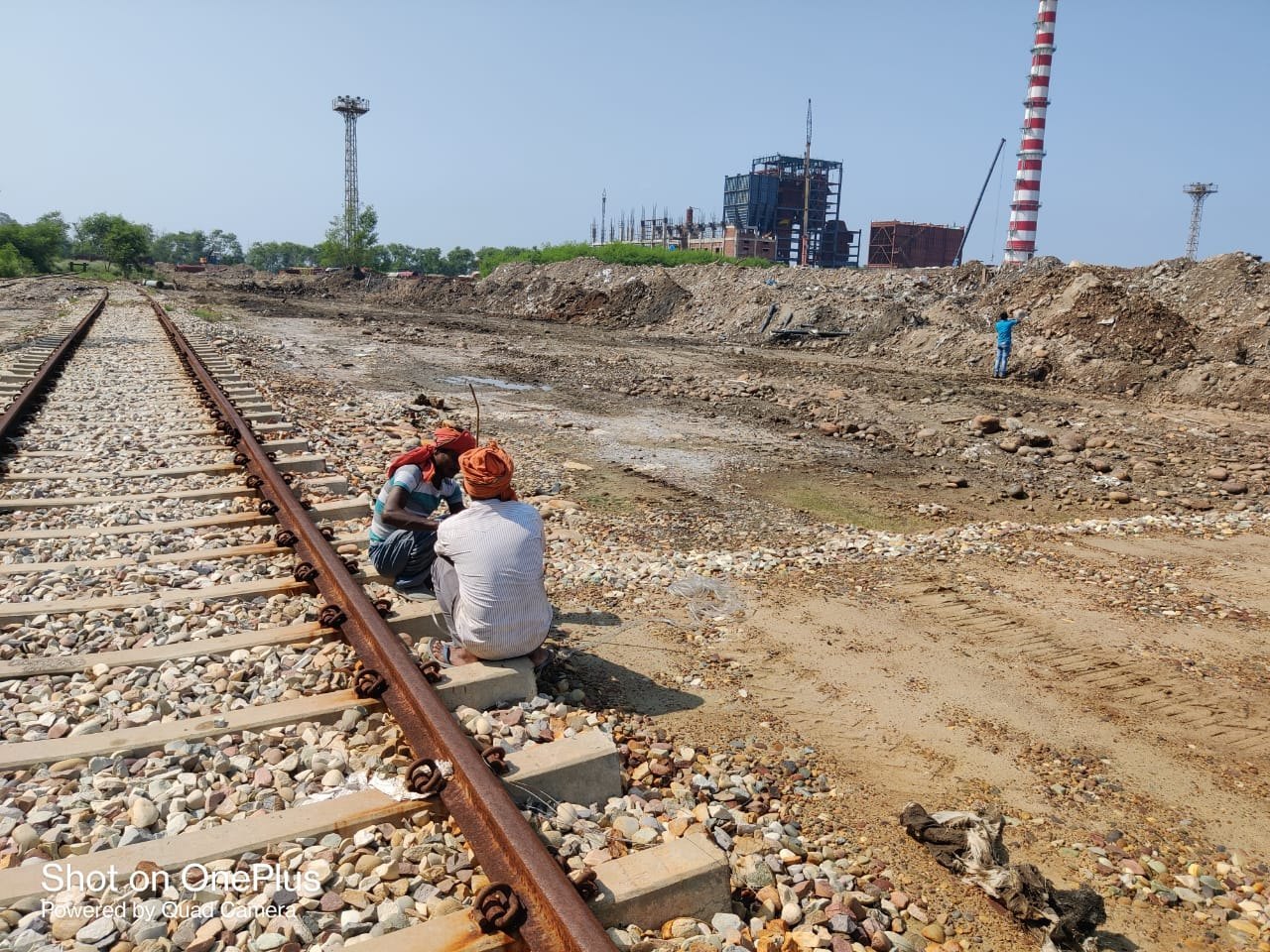 Railroad Maintenance Services Built on Trust | Tri Innovations
