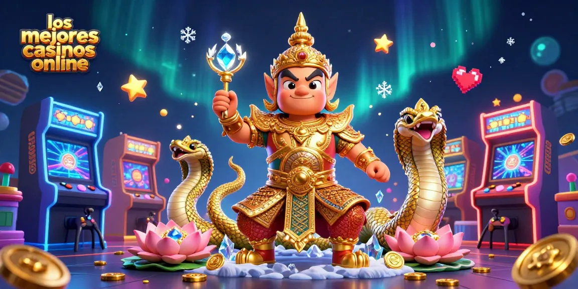 Descubre los mejores casinos online y disfruta de grandes jackpots y diversión garantizada.