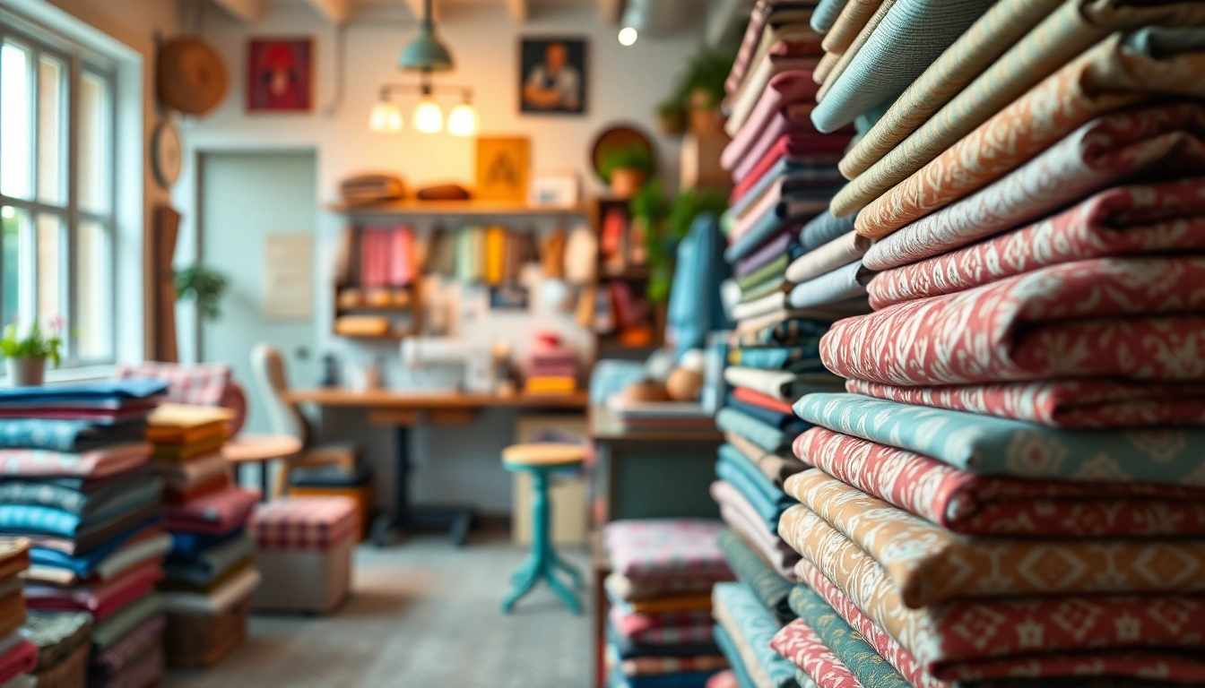 Wafelstof in diverse kleuren en patronen, perfect voor creatief textielgebruik.