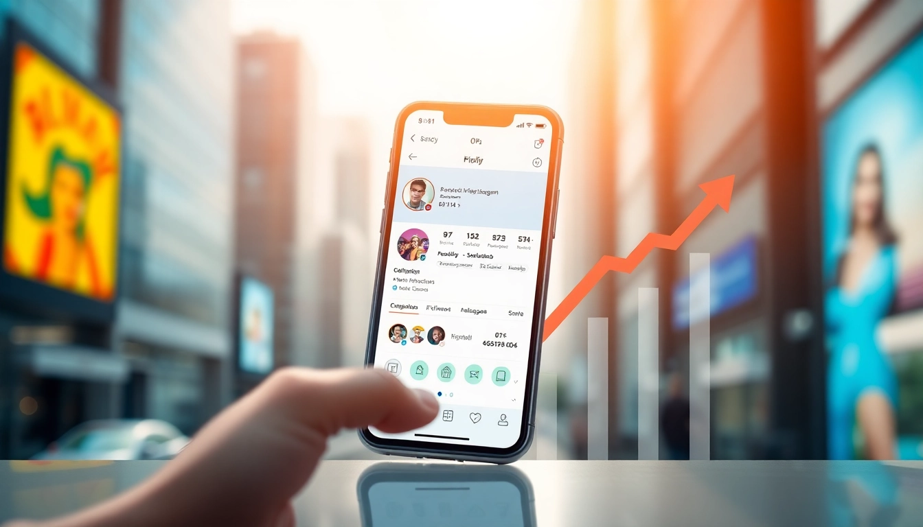 instagram フォロワー 買うことで成長するインスタグラムのプロフィールのスマホ画像