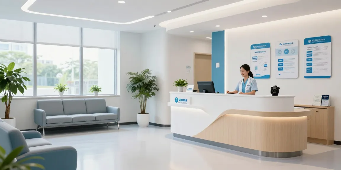 Hair transplant Turkey - Expert healthcare providers in a welcoming clinic.