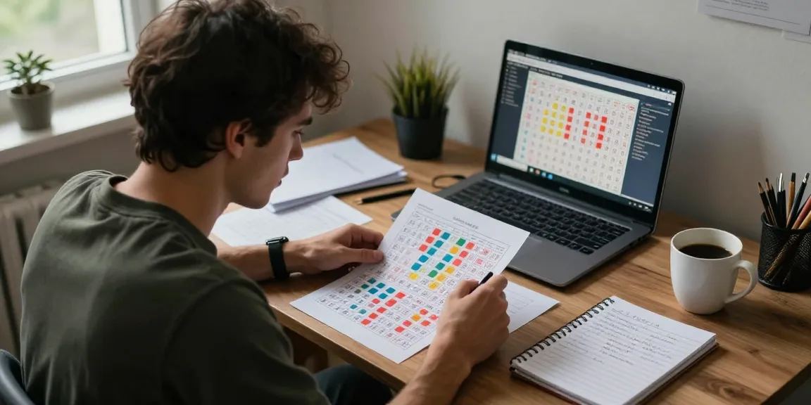 Strategi angka untung dalam prediksi togel, dengan analisis pola dan grafik.