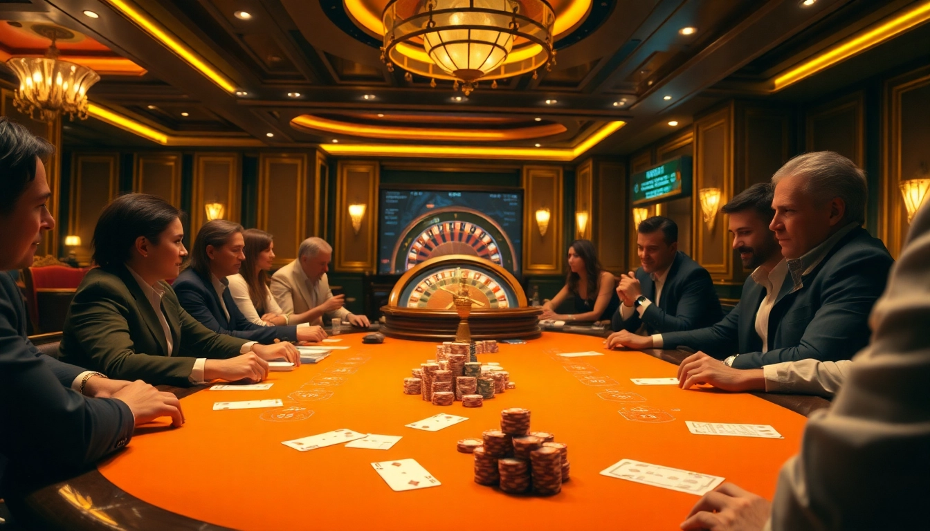 Engaging in high-stakes poker at a casino table while referencing hidden wiki link strategies.