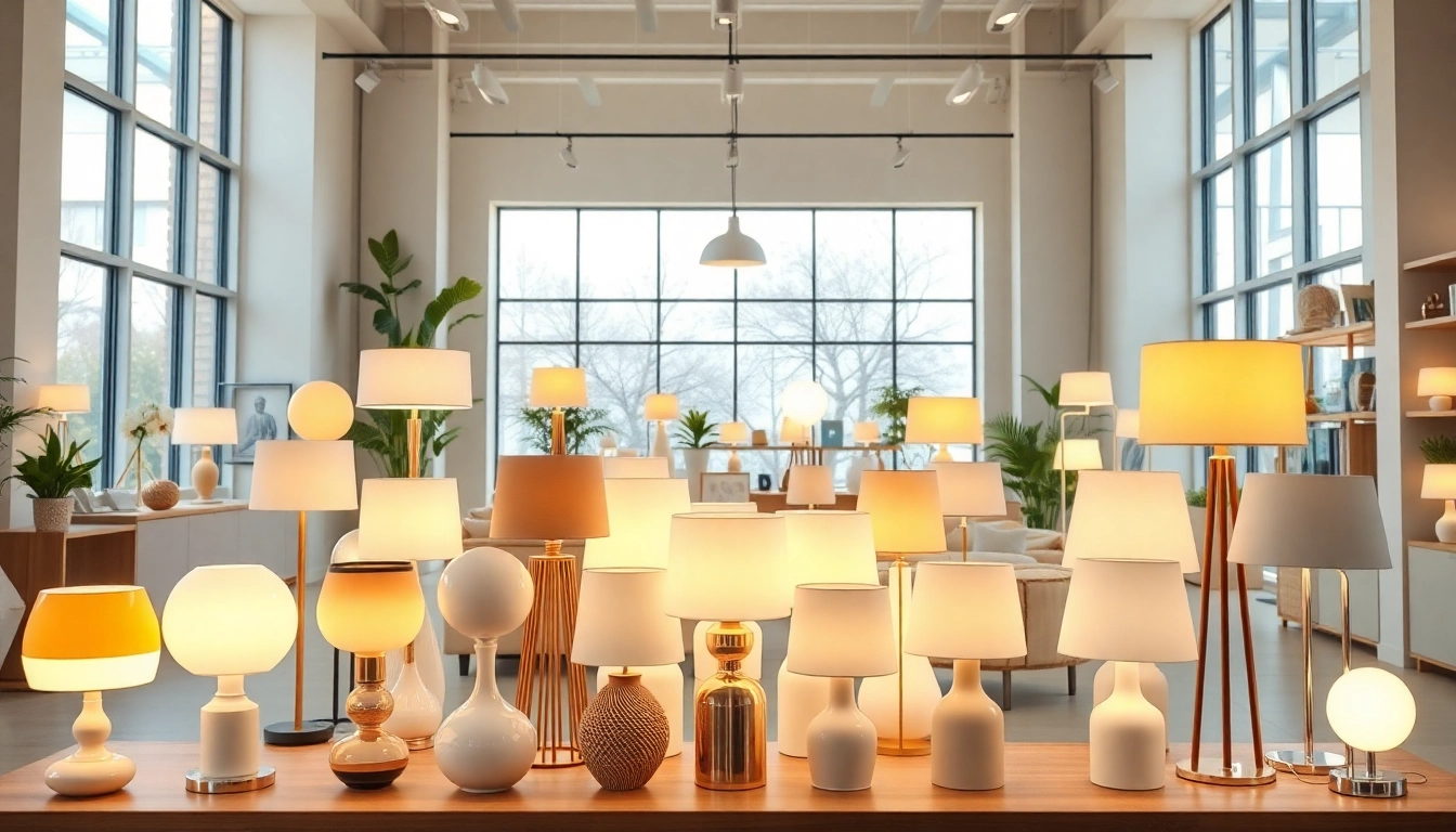 Browse stylish options of ELC Lamps Online featuring unique designs and vibrant colors.