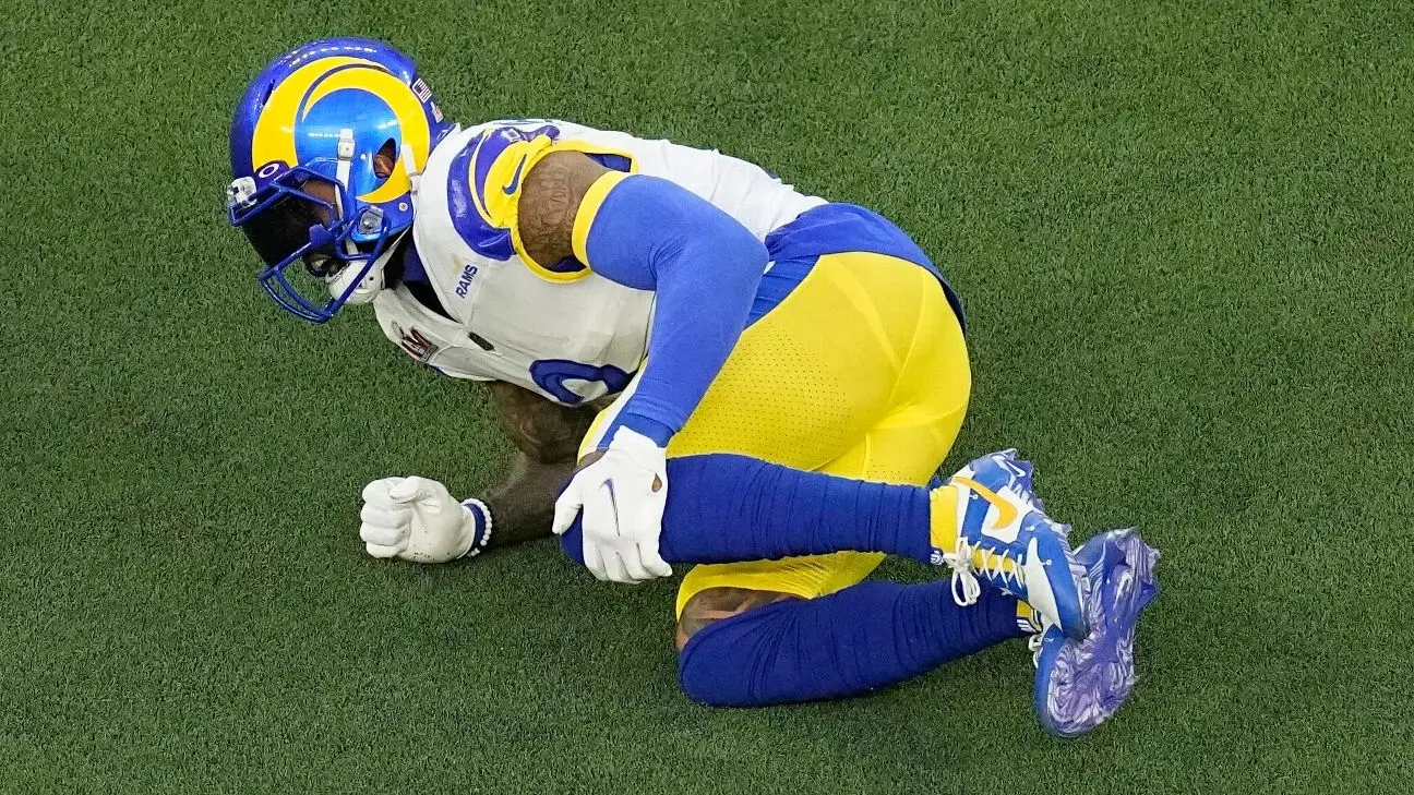 rams injuries