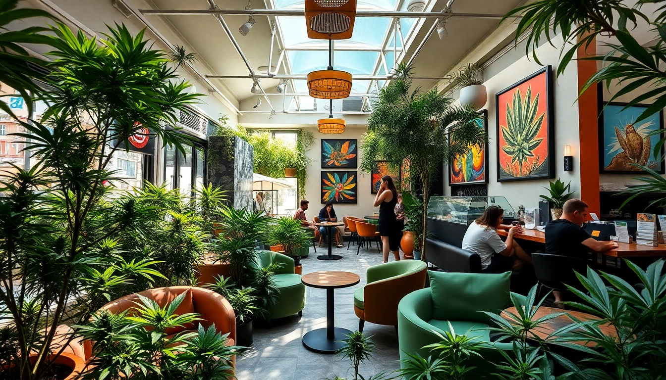 Visitez le meilleur club cannabis Lloret de Mar avec une ambiance chaleureuse et conviviale.