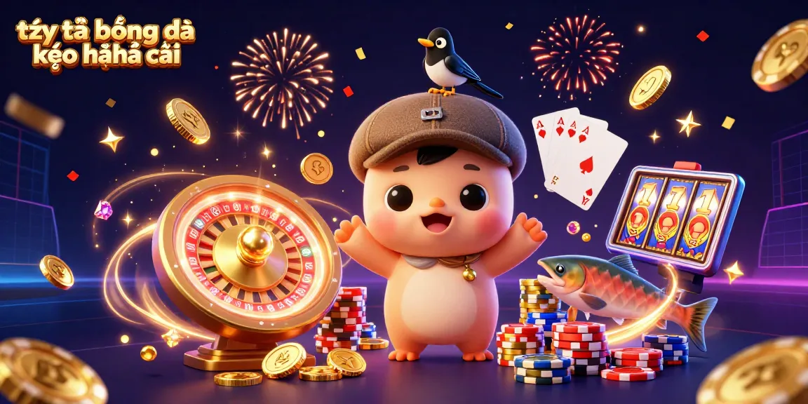 Engaging tỷ lệ bóng đá kèo nhà cái scene, featuring a playful baby Nessie and gold coins cascading around