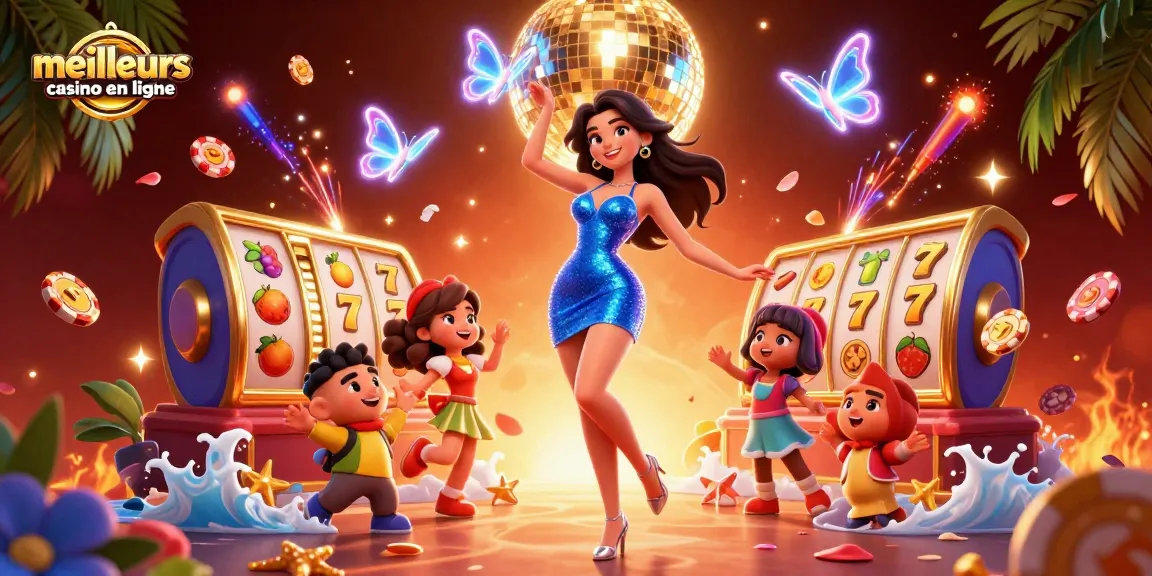 Vivez une action palpitante aux meilleurs casinos en ligne avec des machines à sous éblouissantes, des symboles de fruits vibrants et un gameplay dynamique.