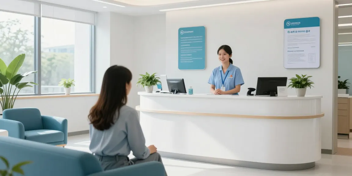 Hair transplant turkey procedure consultation in a healthcare clinic, showcasing patient care and expert medical services.