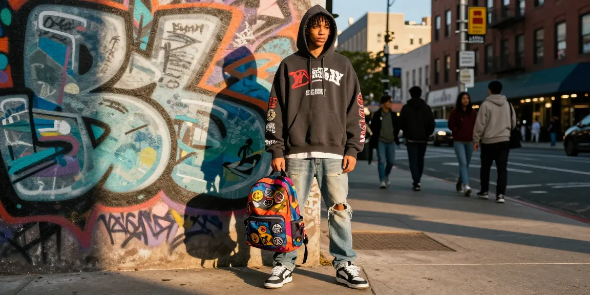 Limited edition kw rokok 88 merchandise showcased in stylish urban fashion scene