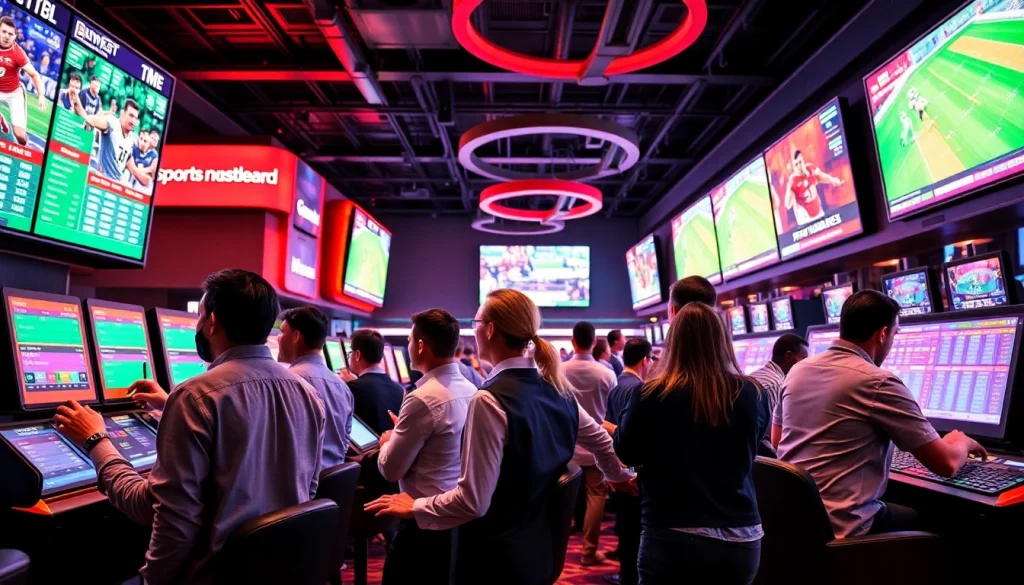 Explore the best sportsbooks in Mexico with engaging live-action sports betting environment.