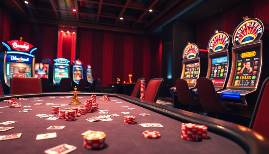 Engage in thrilling casino action at https://rikvip368.com with exciting games and vibrant visuals.