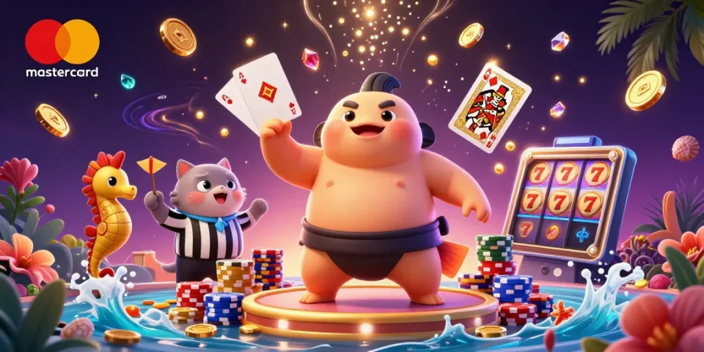 Engage with thrilling mastercard casinos featuring vibrant gaming action and spectacular rewards.