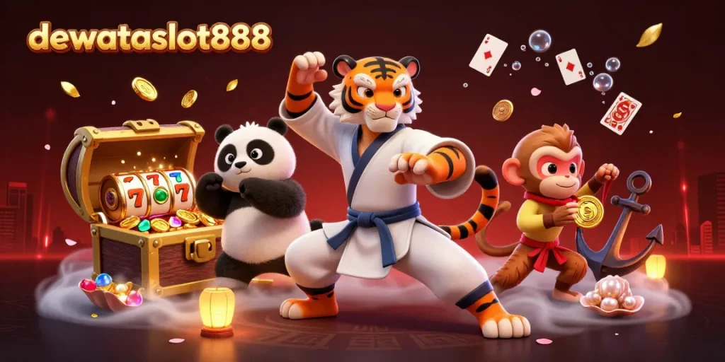 Bermain di dewataslot888, pemain menikmati slot demo gacor sambil mengklaim bonus menarik.